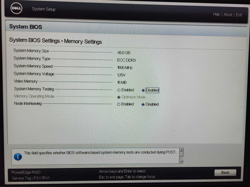 Dell PE R420 2x E5-2430 v2 @ 2.5GHz 48GB ECC DDR3 H710 Mini 2x PSU 3.5\\" $