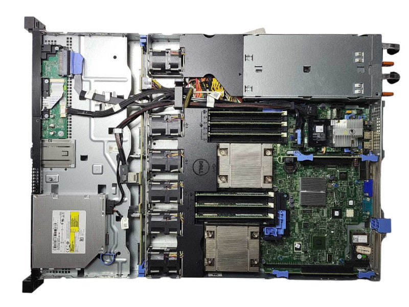 Dell PE R420 2x E5-2430 v2 @ 2.5GHz 48GB ECC DDR3 H710 Mini 2x PSU 3.5\\" $