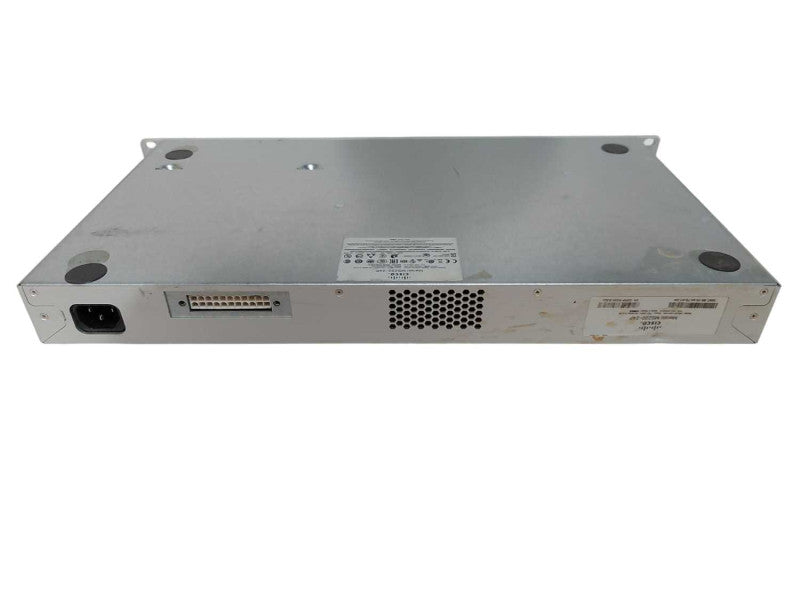 Cisco MS220-24P-HW 24x port gigabit PoE Cloud Managed Switch - UNCLAIMED #