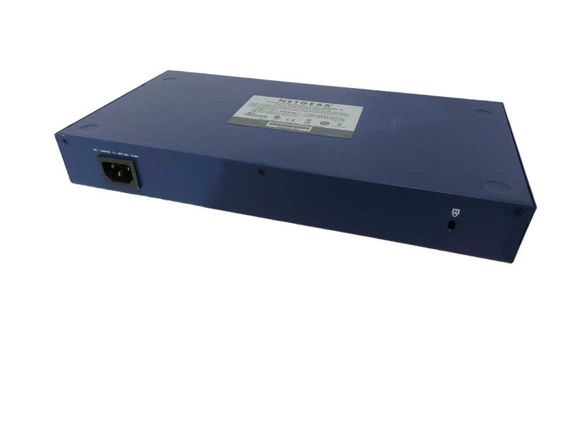 Netgear ProSafe 24x port gigabit Unmanaged Switch JGS524 V2 #