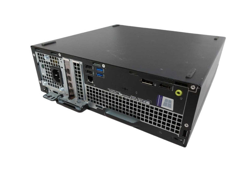 Dell Optiplex 3050 SFF I5-7500 @ 3.40ghz / 8gb ram / Quadro K1200 GPU #