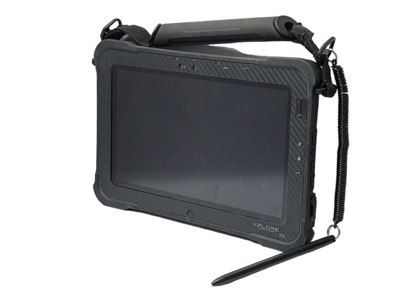 Xplore Rugged Tablet iX101B2, Core i5-5350U 1.80GHz 8GB 128GB SSD, READ _
