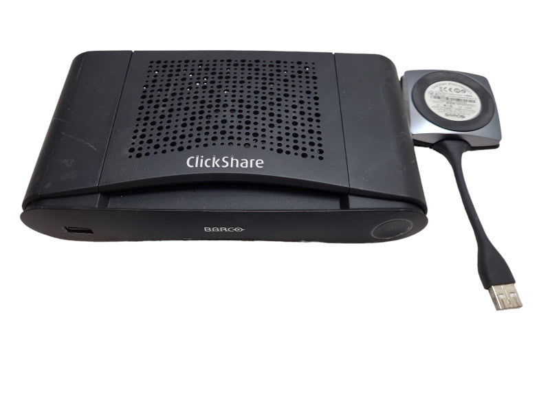 Barco ClickShare CS-100 R9861510 Wireless Presentation System &