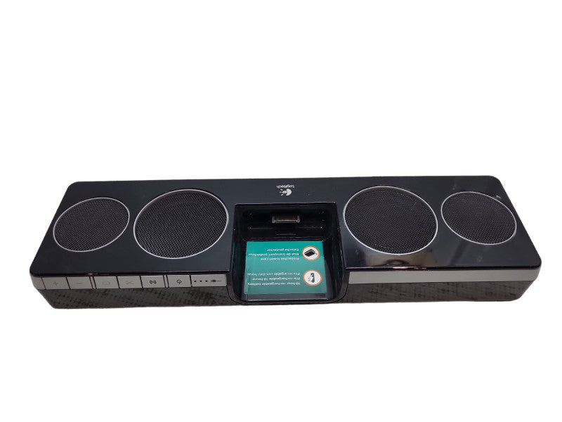 Logitech Pure-Fi Anywhere 2 Compact Docking Speakers for iPod and iPhone &