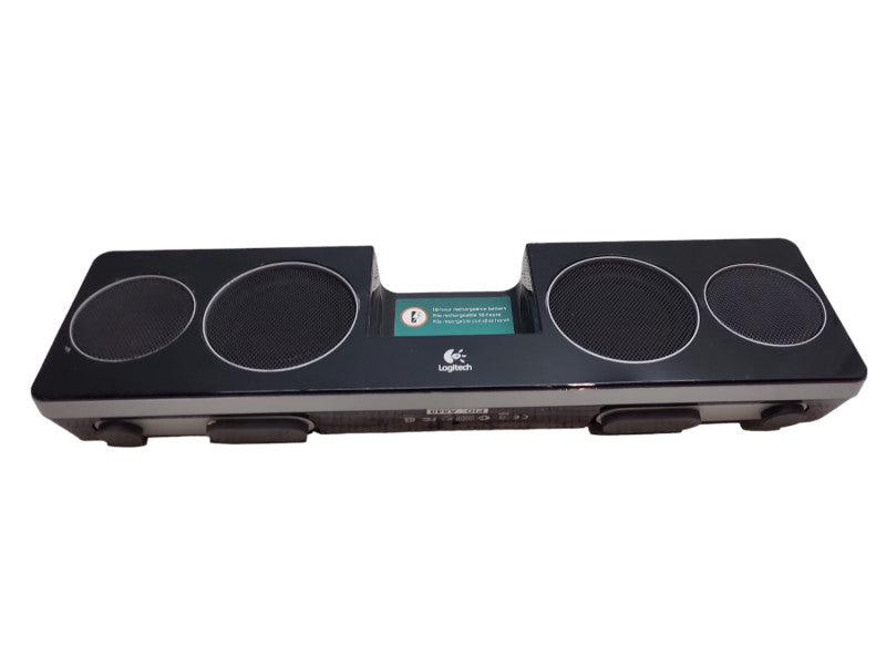 Logitech Pure-Fi Anywhere 2 Compact Docking Speakers for iPod and iPhone &