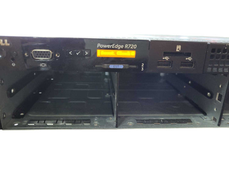 Dell PE R720 No CPU/RAM/HDD READ $
