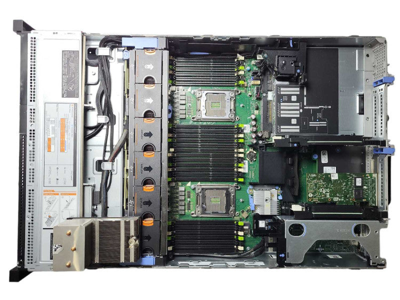 Dell PE R720 No CPU/RAM/HDD READ $