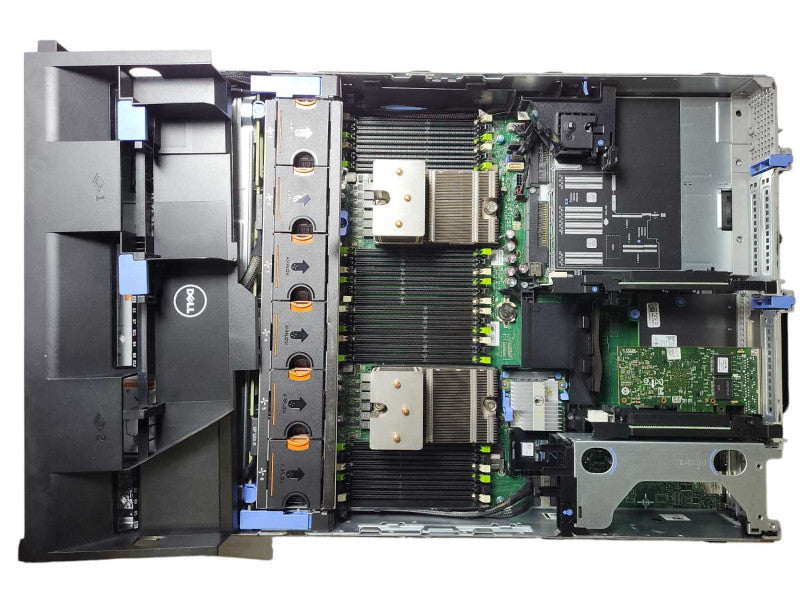 Dell PE R720 No CPU/RAM/HDD READ $