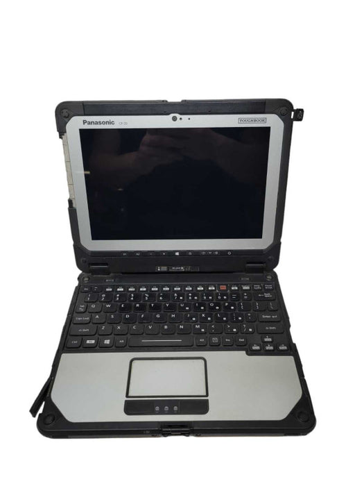 Panasonic Toughbook CF-20 - Core m5-6Y57 | 16GB RAM | NO SDD |10410 HRS %