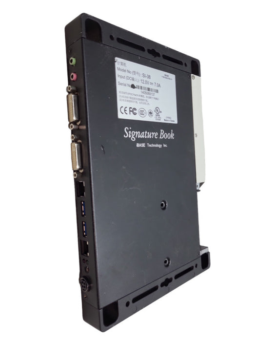 iBase Technology Signature Book Model: SI-38 &