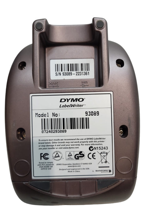 Dymo Label Writer 400 Label Printer 93089  &