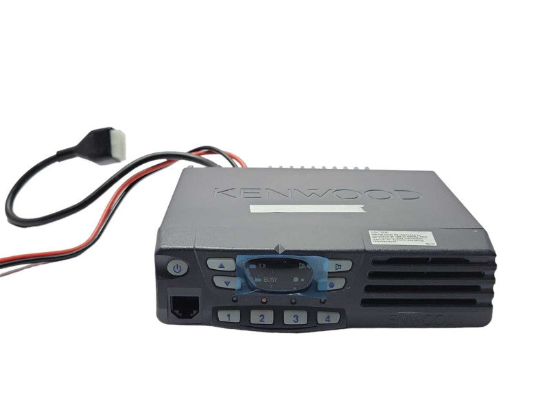 KENWOOD TK-8102H-1 UHF TRANSCEIVER READ _