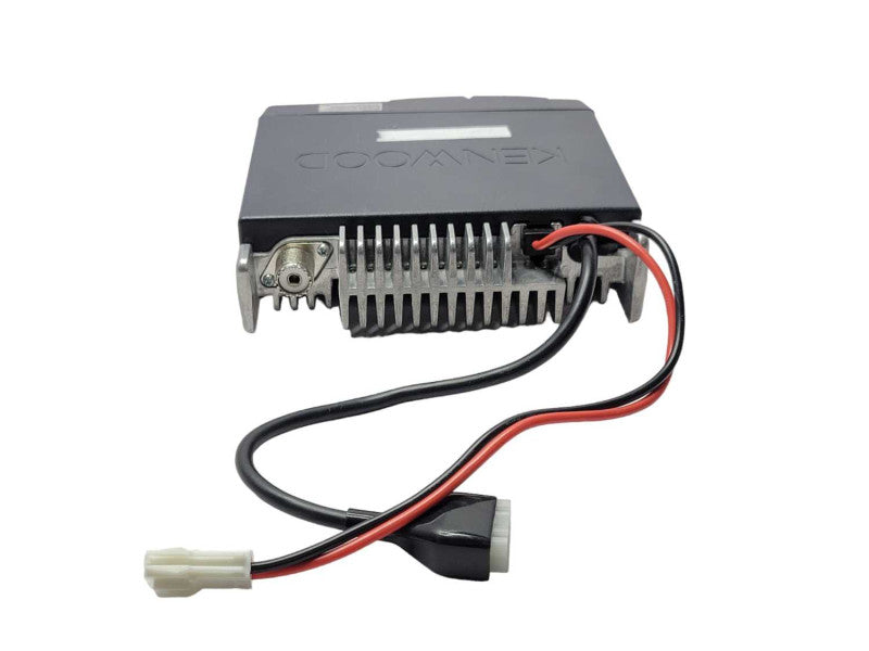 KENWOOD TK-8102H-1 UHF TRANSCEIVER READ _
