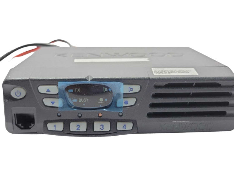 KENWOOD TK-8102H-1 UHF TRANSCEIVER READ _