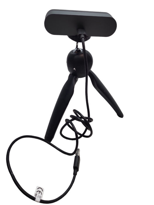 Logitech MSIP-REM-DZL-V-U0040 HD Webcam w/ USB-C Cord & Webcam Tripod &