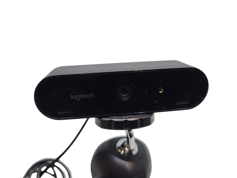 Logitech MSIP-REM-DZL-V-U0040 HD Webcam w/ USB-C Cord & Webcam Tripod &