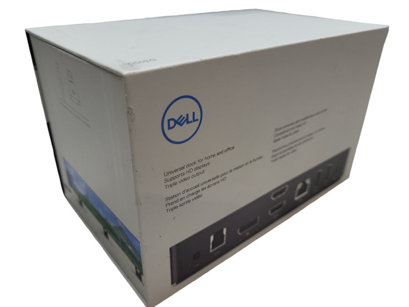 New Sealed Dell D3100 docking dock station 4K 0THMY8  &