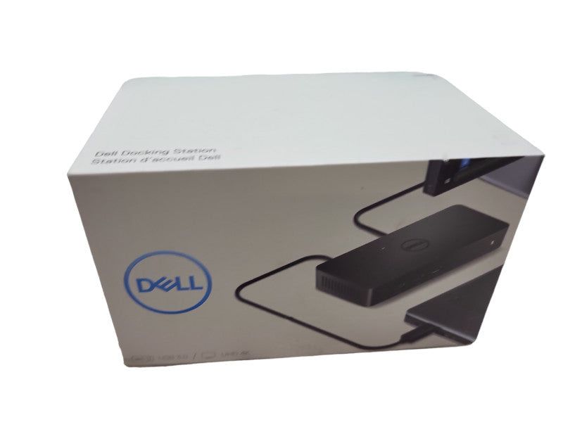 New Sealed Dell D3100 docking dock station 4K 0THMY8  &