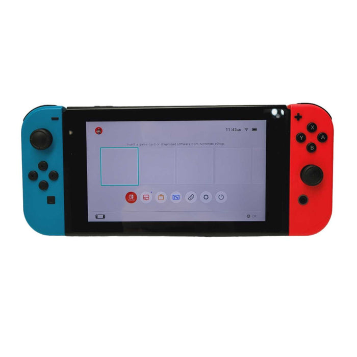 Nitendo Switch HAC-001 Game Console  -