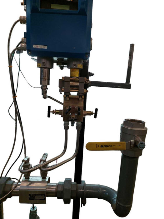 Zedi Controller Setup with a NuFlo Mc-III Exp Flow Analyzer  ?