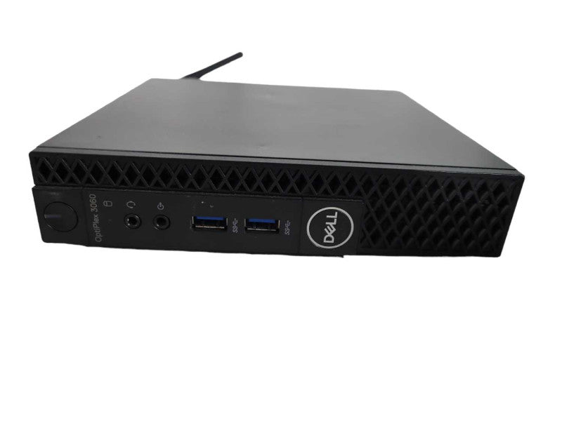 Dell OptiPlex 3060 USFF i3-8100T @ 3.60GHz 8GB DDR4 256GB nvme !