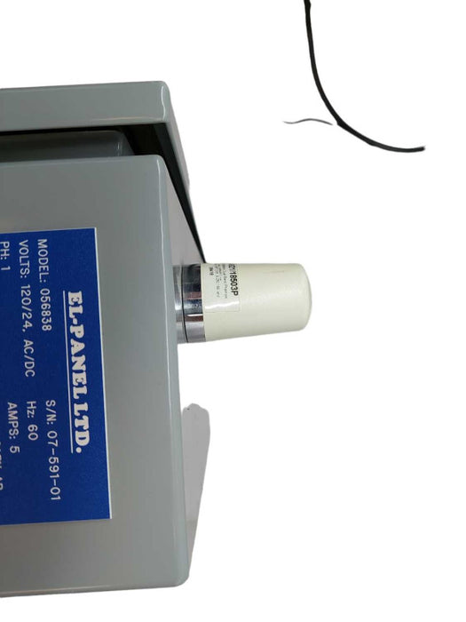 Panel Box Controller Model: 056838 ?