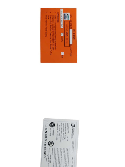 Panel Box Controller Model: 056838 ?