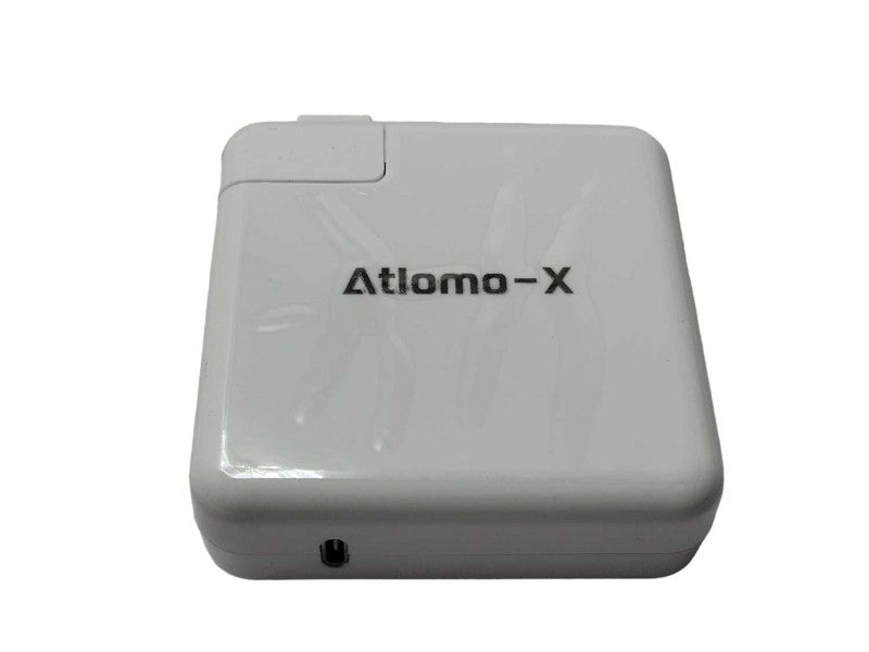 Open-Box Atlomo-X 100W USB-C Power Adapter AE100 for Mac Book Pro Q_
