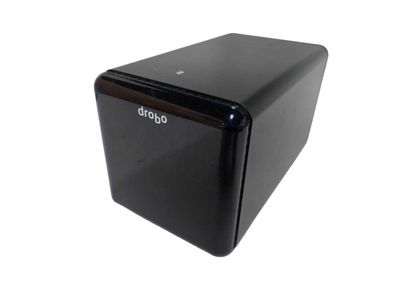 Drobo Gen 3 4-bay DAS External Storage USB 3.0 Model DDR3-A (11TB 4x drives) #