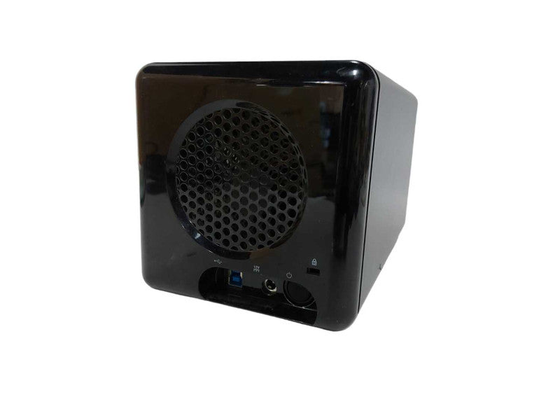 Drobo Gen 3 4-bay DAS External Storage USB 3.0 Model DDR3-A (11TB 4x drives) #