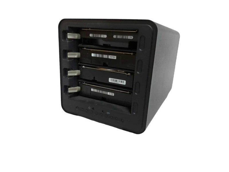 Drobo Gen 3 4-bay DAS External Storage USB 3.0 Model DDR3-A (11TB 4x drives) #