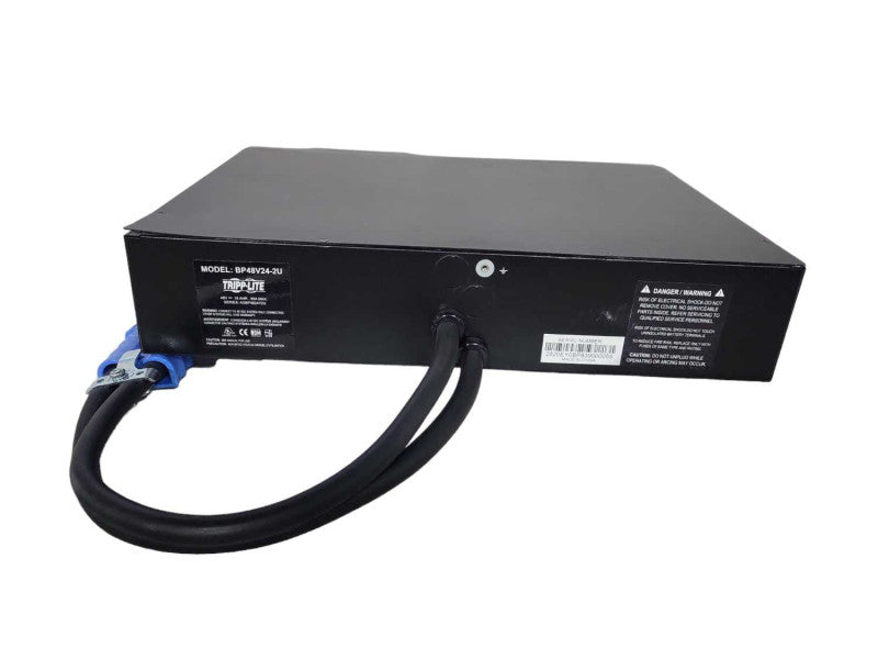 TRIPP LITE BP48V24-2U External 48V 2U Rack-mount READ!