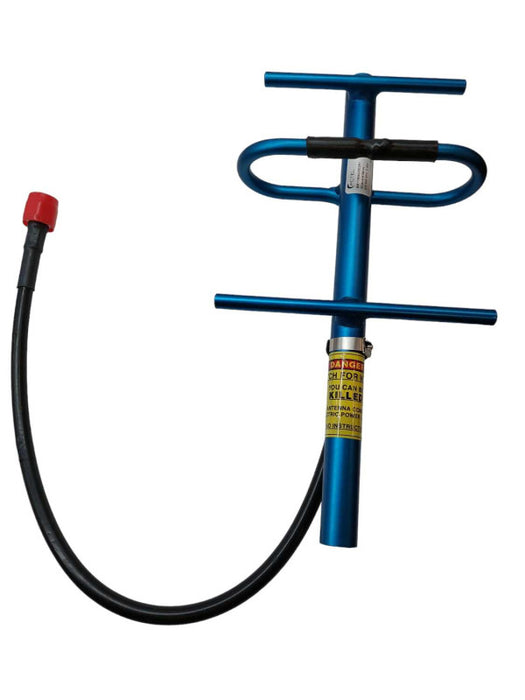 PCTEL Bluewave Series Antenna 806-896 MHz,6 dBd ?