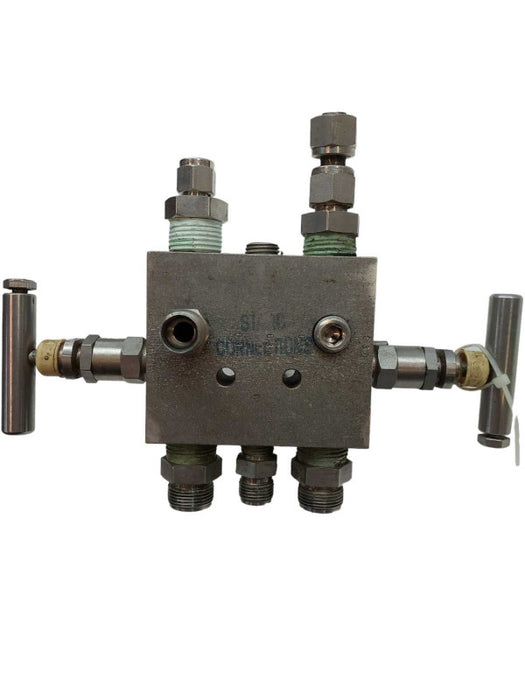 Anderson, Greenwood & Co. Five Valve Instrument Manifold  ?