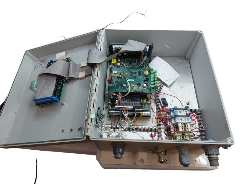 Bristol Babcock RTU 3305 Enclosure Assembly Model: 3305A3-A-1 ?