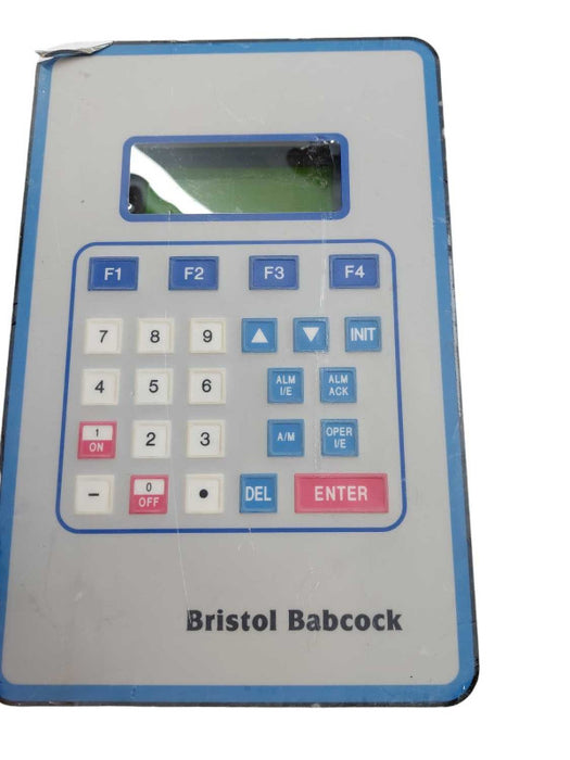 Bristol Babcock RTU 3305 Enclosure Assembly Model: 3305A3-A-1 ?