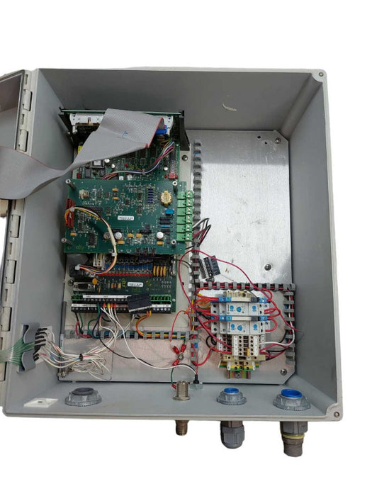 Bristol Babcock RTU 3305 Enclosure Assembly Model: 3305A3-A-1 ?