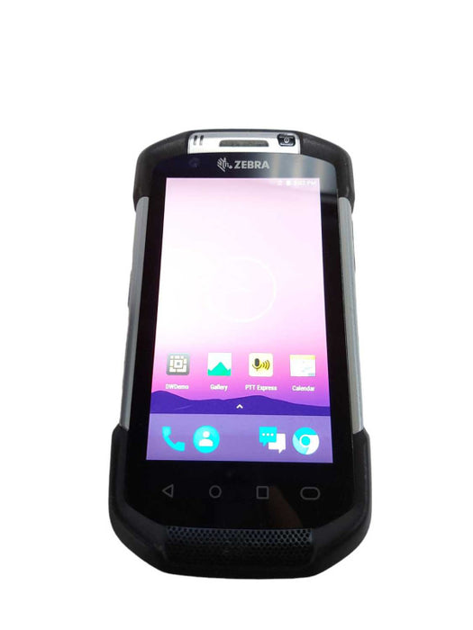Zebra TC75GK hand-held touch computer Q#