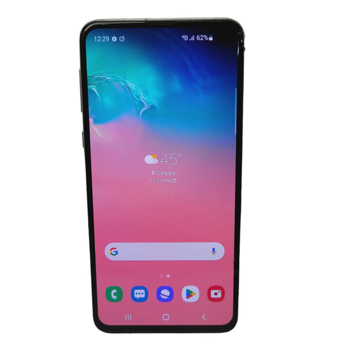 Samsung Galaxy S10e SM-G970U 128GB UNLOCKED Plz READ  -