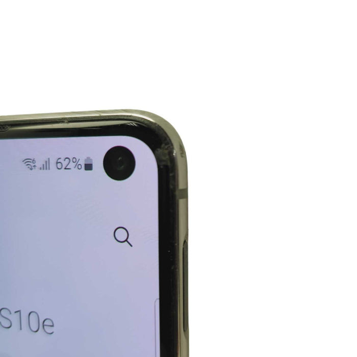 Samsung Galaxy S10e SM-G970U 128GB UNLOCKED Plz READ  -