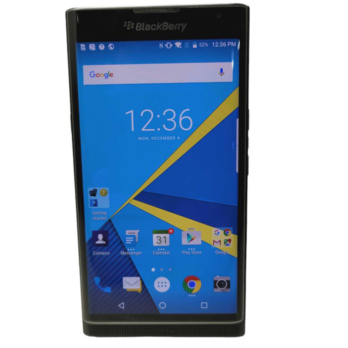 Blackberry PRIV (STV100-3) Black 32GB Unlocked Plz READ  -