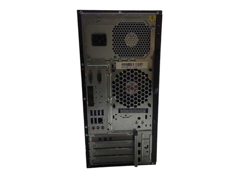 Lenovo ThinkStation P320 Tower E3-1230 v6 @ 3.5GHz 8GB DDR4 P400 GPU No HDD $