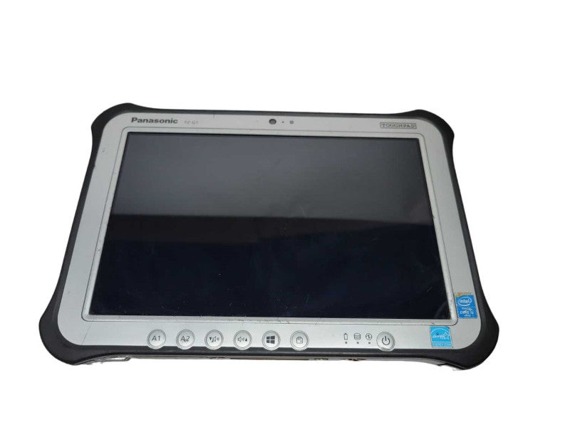 Panasonic Toughbook FZ-G1 | Core i5-4300U | 8GB RAM | 128GB SSD | 8490 HRS %