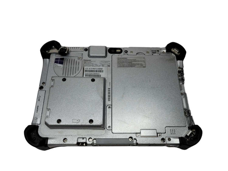 Panasonic Toughbook FZ-G1 | Core i5-4300U | 8GB RAM | 128GB SSD | 8490 HRS %