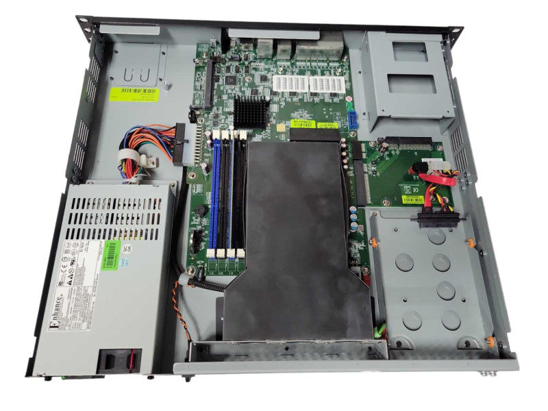 Check Point PL-10 Firewall Appliance 10-Port 1GbE 1U, READ _