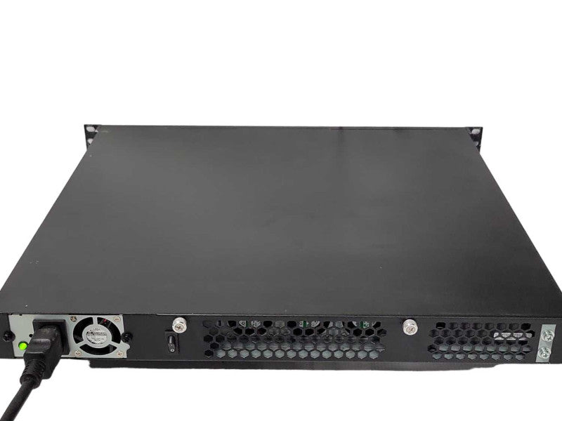 Check Point PL-10 Firewall Appliance 10-Port 1GbE 1U, READ _