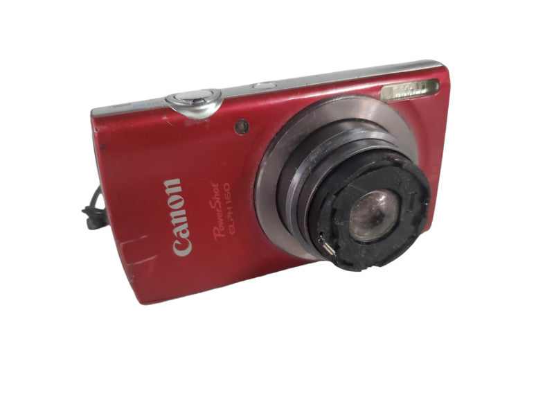 Canon PowerShot ELPH160 20.0MP Digital Camera (AS-IS) |