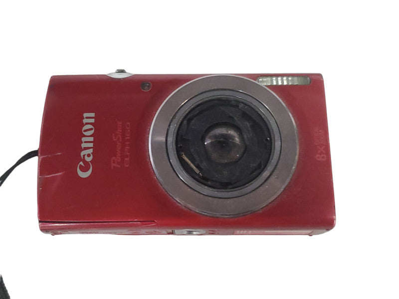 Canon PowerShot ELPH160 20.0MP Digital Camera (AS-IS) |