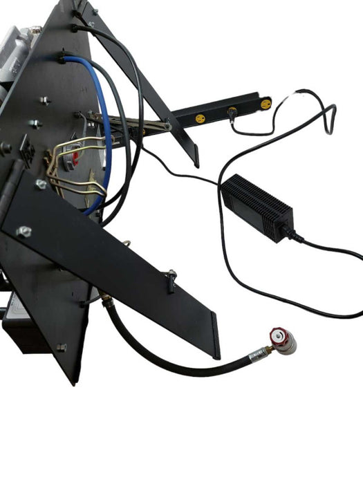 Burner Management Control System Model: BMS-731 ?