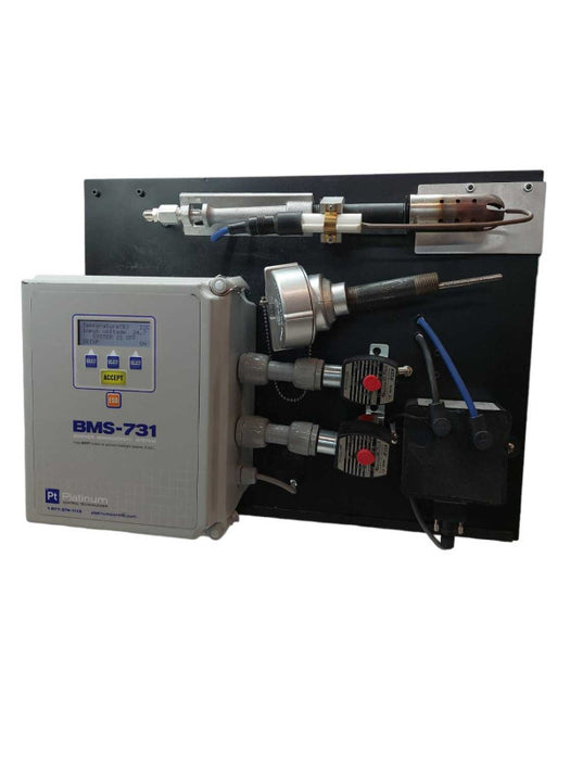 Burner Management Control System Model: BMS-731 ?